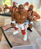 WWF hasbro Wrestling Figuren Virgil Bushwaker Butch & Luke Bayern - Hösbach Vorschau