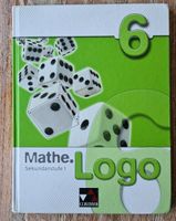 Mathe.Logo 6 Gymnasium Thüringen, ISBN: 978-3-7661-8406-1 Thüringen - Weimar Vorschau