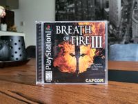 Breath of Fire III Ps1 US Version Nordrhein-Westfalen - Rheda-Wiedenbrück Vorschau