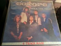 Europe - Rock the Night Maxi Vinyl Nordrhein-Westfalen - Mönchengladbach Vorschau