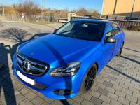 Mercedes Benz W212 E 200 Natural Gas Drive Automatik Tuning Bayern - Gunzenhausen Vorschau