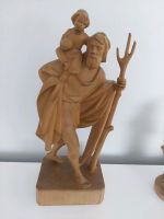 Verschiedene Holzfiguren, Schnitzereien, biblische Holzfiguren Essen - Essen-Katernberg Vorschau