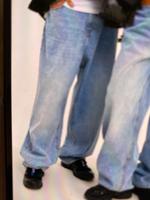 Herren Wide leg jeans baggy gr 34 yourturn Niedersachsen - Oldenburg Vorschau