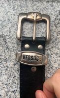 Vintage Versace Gürtel Leder Niedersachsen - Hemmingen Vorschau