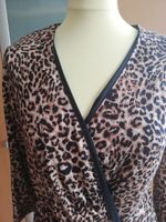 Kleid im Leopardenprint Uta Raasch/Peter Hahn  Gr 38 Bayern - Eching (Niederbay) Vorschau