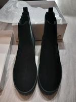 Catwalk Damen Stiefeletten Gr. 39 schwarz Neu mit Karton Hessen - Wiesbaden Vorschau