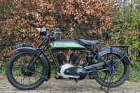 Royal Enfield 1000cc model 180 1925 mit Hollandische brief Nordrhein-Westfalen - Straelen Vorschau