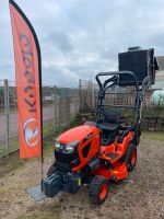 Kubota G231HD Hochentleerung SOFORT VERFÜGBAR Saarland - Überherrn Vorschau