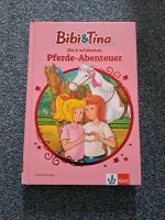 Bibi&Tina Buch die 6 schönsten Pferde-Abenteuer Niedersachsen - Rötgesbüttel Vorschau