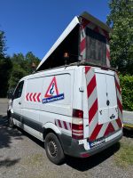 Mercedes Sprinter mit Schumotec BF3 Anlage, 3290,- € Netto Nordrhein-Westfalen - Leichlingen Vorschau