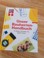 Stiftung Warentest, Unser Bauherren Handbuch, 5. Auflage Hessen - Lützelbach Vorschau