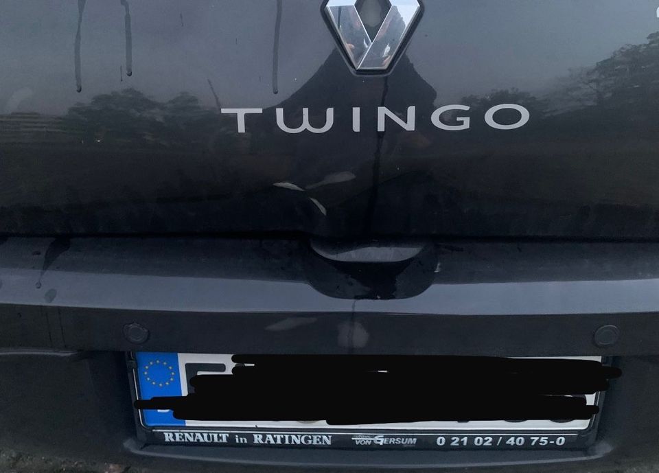 Renault Twingo Rip Curl 1.2 LEV 16V 75 eco2 Rip Curl in Mülheim (Ruhr)