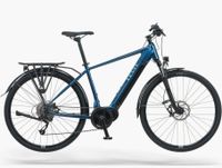 LEVIT MUSCA MX 630 dunkelblau E-Trekkingbike 17/19/21 Zoll NEU Baden-Württemberg - Walzbachtal Vorschau