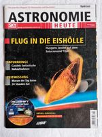 ASTRONOMIE HEUTE Januar/Februar 1-2/2005: Flug in die Eishölle Hessen - Hochheim am Main Vorschau