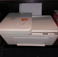 HP DeskJet 4120e Multifunktionsdrucker, Kopierer und Scanner Bremen-Mitte - Ostertor Vorschau