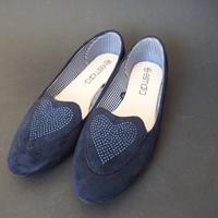 Ballerina blau Gr. 39 neu, Esmara herzig + samtig Rheinland-Pfalz - Maikammer Vorschau