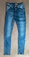 Jeans Hose Blue Effect Gr. 170 S (slim) Niedersachsen - Stade Vorschau