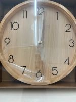 Wanduhr Uhr Holzuhr 30 x 30 cm neu aus MDF sehr schön Rheinland-Pfalz - Koblenz Vorschau