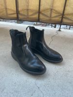 Dr. Martens Flora Polished Smooth Black Chelsea Boots, Gr. 39 München - Schwabing-West Vorschau