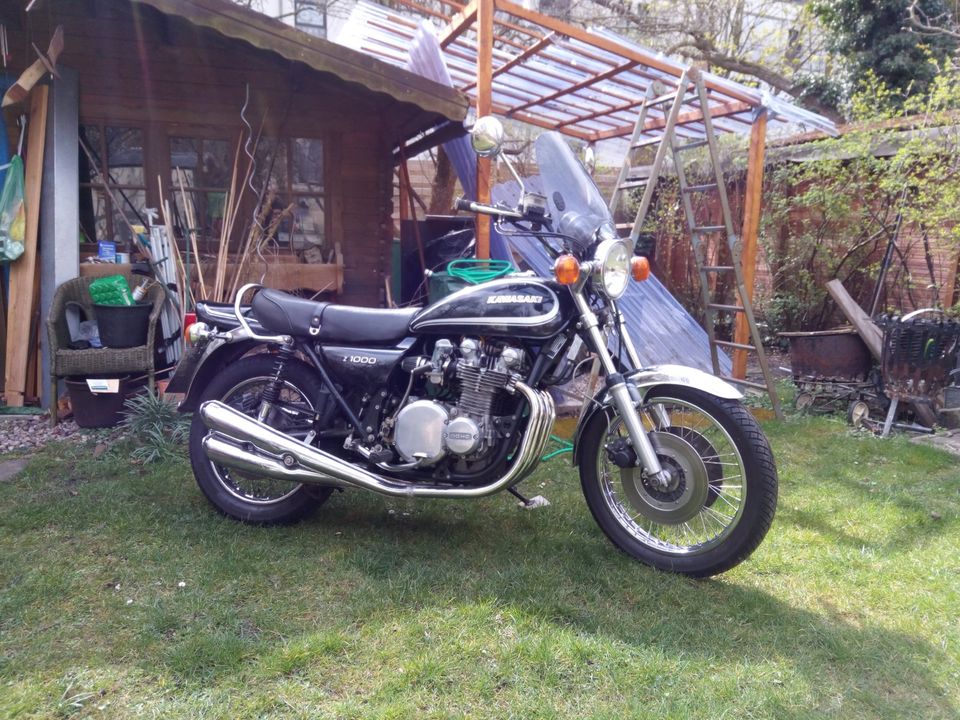 Kawasaki Z1000 Bj.1977 in Berlin