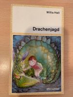 Drache Jagd Buch Willis Hall dtv Junior München - Pasing-Obermenzing Vorschau