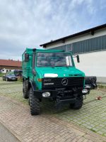 Unimog U1500 - 2018 komplett restauriert Baden-Württemberg - Kappelrodeck Vorschau