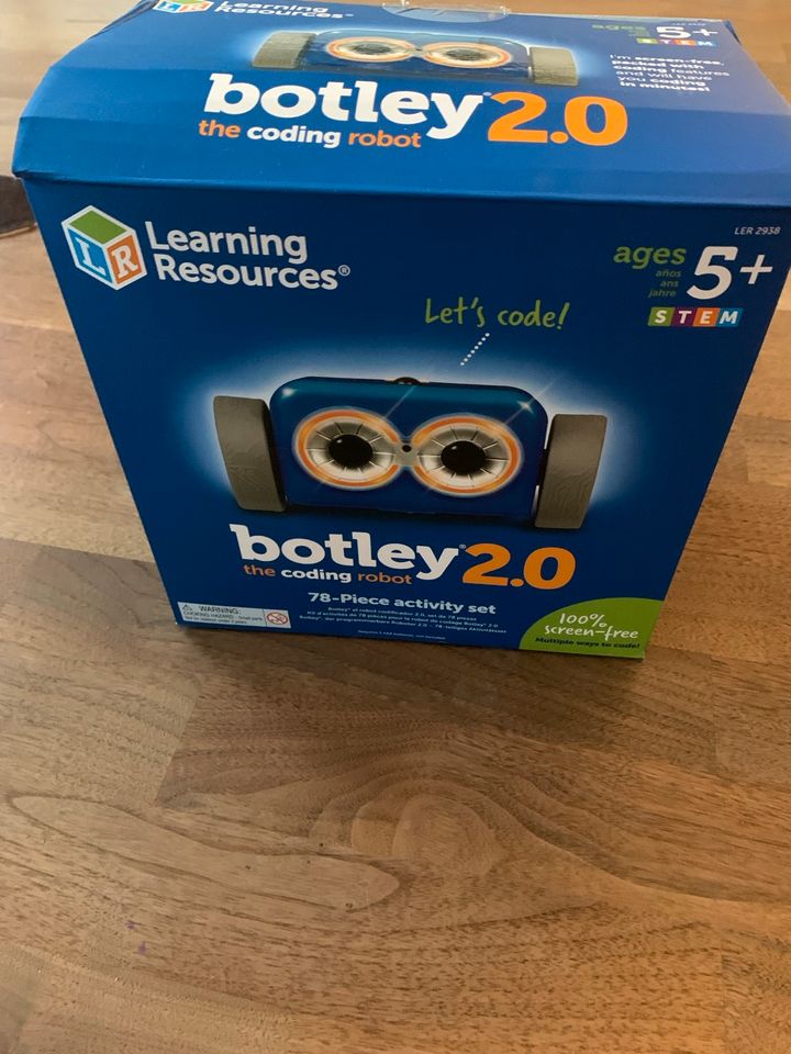 Learning Resources botley 2.0 Roboter in Nürnberg (Mittelfr)