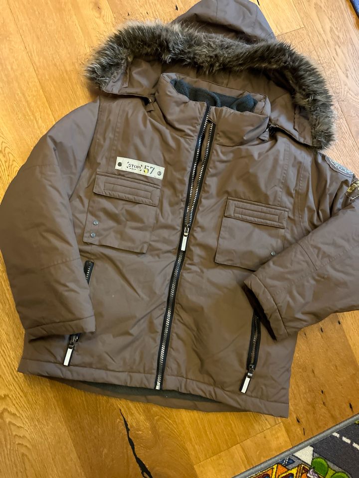 Sanetta 3 in 1 Jacke Gr.128 jungen in Pfedelbach