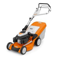 Rasenmäher Stihl RM 650 V !NEU! Sachsen-Anhalt - Elsteraue Vorschau