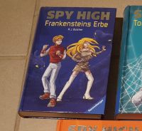 Bücher & Zeitschriften Spy High Frankensteins Erbe von A.J. Butch Baden-Württemberg - Emmendingen Vorschau