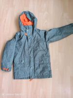 Quechua 3 in 1 Wind-und Wetterjacke Gr. 116 128 grau orange Schleswig-Holstein - Schleswig Vorschau