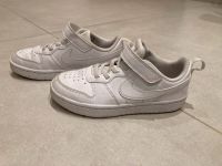 Weiße Nike Turnschuhe Gr 29,5 Bayern - Friedberg Vorschau