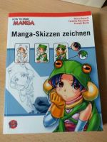 Manga Skizzen zeichnen, Grundlagen des Manga Zeichnens,Kinderbuch Bayern - Ellingen Vorschau