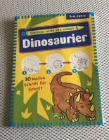 Zeichnen schnell und einfach Dinosaurier Buch zeichnen lernen Rheinland-Pfalz - Kaiserslautern Vorschau