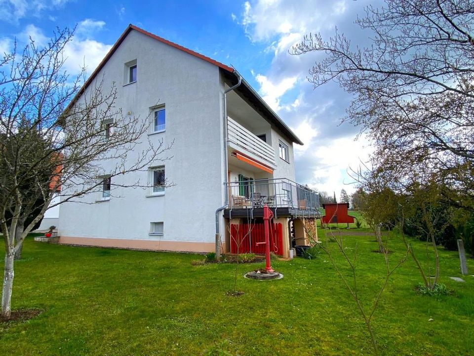 1-2 Familien-Haus in Ramsberg am Brombachsee in Pleinfeld