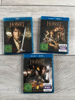 Der Hobbit Trilogy Blu ray Nordrhein-Westfalen - Gladbeck Vorschau