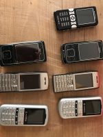 Sammlung alter Handys ! Nokia / Sony Berlin - Reinickendorf Vorschau
