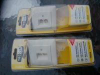 Verk.2xDoppel UAE-Dose neu/unben.2x8(8)RJ45 f.Telefon/LAN FP 5€ Hessen - Cölbe Vorschau