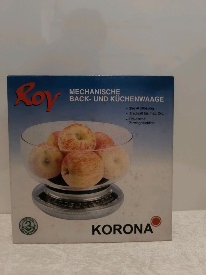Küchenwaage von KORONA NEU OVP in Bremen