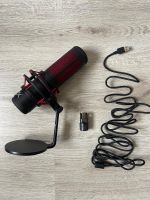HyperX Quadcast Mikrofon Mecklenburg-Vorpommern - Neu Boltenhagen Vorschau