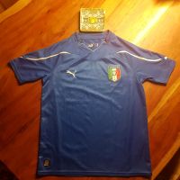 Trikot Italien Fußballtrikot gli azzurri Puma 152 neuwertig Nordrhein-Westfalen - Solingen Vorschau