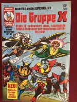 Marvel Comic Sonderheft 15 - die Gruppe X Baden-Württemberg - Fellbach Vorschau