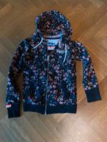 Kapuzen Jacke von superdry Größe 36 schwarz/blumig Bayern - Dillingen (Donau) Vorschau