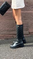 Chanel Stiefel Baden-Württemberg - Pforzheim Vorschau