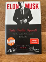 Elon Musk Biografie Tesla, PayPal, SpaceX Bayern - Bad Bocklet Vorschau