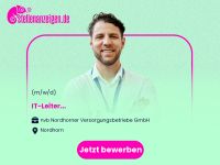 IT-Leiter (m/w/d) Niedersachsen - Nordhorn Vorschau