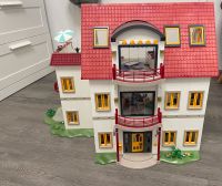 Playmobil Wohnhaus mit 3 Ergänzungsetagen und viel Zubehör Bad Doberan - Landkreis - Bad Doberan Vorschau