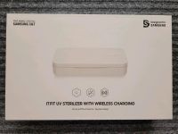 Samsung IT FIT UV Sterilizer with wireless charging Baden-Württemberg - Sulzfeld Vorschau