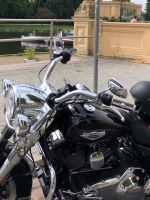 Harley Davidson Road King Lenker CVO FAT Chrom Touring Niedersachsen - Golmbach Vorschau
