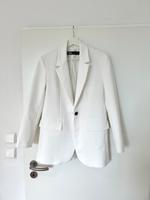 NP 60 € Zara Blazer Anzugjacke einreihig weiß XS *Neu* Berlin - Mitte Vorschau